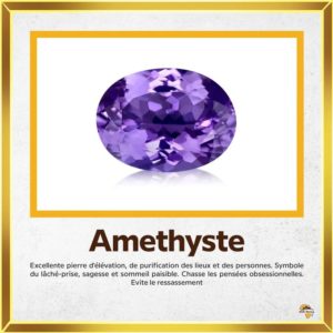 Amethyste