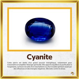 Cyanite