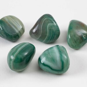Agate Verte