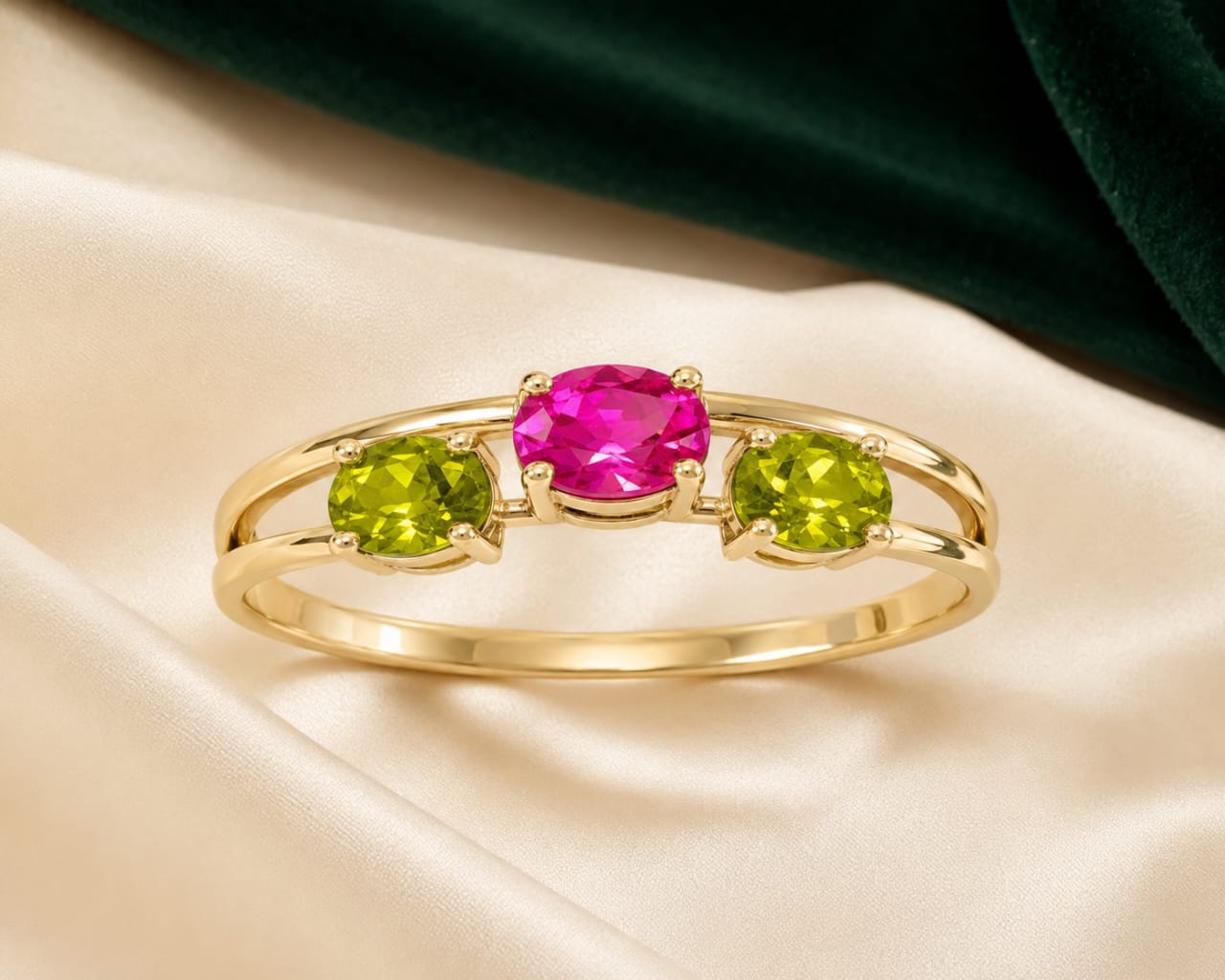 Bague Harmonie Version 2